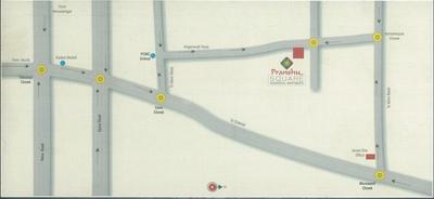 Project Image of 0.0 - 500.0 Sq.ft 1 BHK Apartment for buy in Janani Pranshu Square