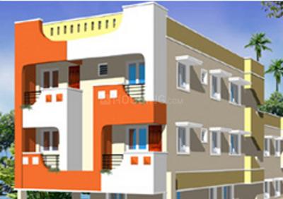 Project Image of 464.0 - 996.0 Sq.ft 1 BHK Apartment for buy in JKB Sri Charan