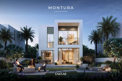 Project Image of 2948.0 - 5358.0 Sq.ft 3 BHK Villa for buy in Emaar Montura 2