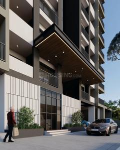 Project Image of 0.0 - 662.95 Sq.ft 2 BHK Apartment for buy in Marutinandan Ram Setu Heights