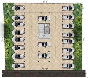 Project Image of 999.0 - 1263.0 Sq.ft 2 BHK Apartment for buy in Dolly Windsor Castle Phase 2