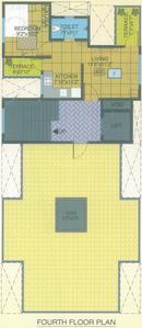 Project Image of 339.0 - 370.0 Sq.ft 1 BHK Apartment for buy in D B Aadiraj Heights