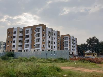 Siddartha Solitaire Phase 1 Elevation 1