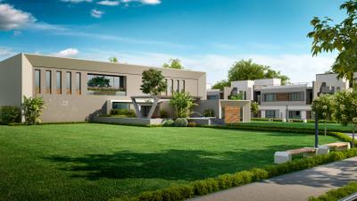Project Image of 452.08 - 1916.41 Sq.ft 3 BHK Villa for buy in Taksh Aura Phase 3