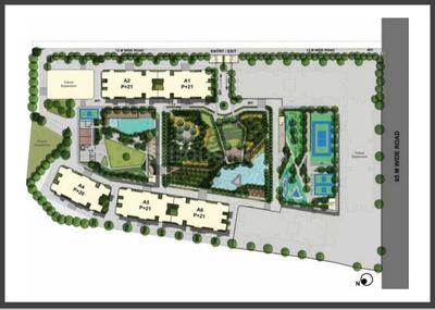 Project Image of 1300 Sq.ft 3 BHK Apartment / Flat for sale in Wakad for Rs. 12000000