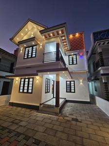 Project Image of 1275.0 - 1475.0 Sq.ft 3 BHK Villa for buy in JJS Sakthi Nagar Villas