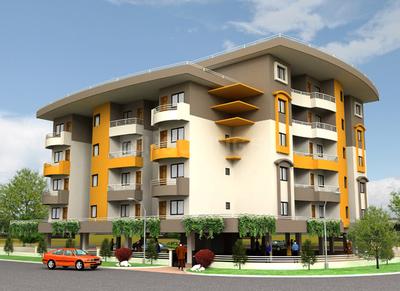 Shri Swami Puram Phase 1 Elevation 1