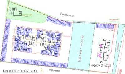 Project Image of 0.0 - 568.0 Sq.ft 2 BHK Apartment for buy in Wellwisher Kiarah Terrazo Phase I