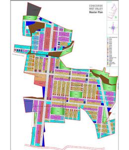 Project Image of 1500.0 - 3200.0 Sq.ft Residential Plot Plot for buy in Concorde Mist Valley