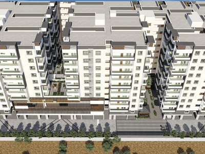 RV Uddiipta Elevation 1
