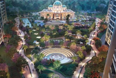 Project Image of 0.0 - 2625.32 Sq.ft 3 BHK Apartment for buy in Paradise Sai World Empire Phase 5 Tower 7 De Louis