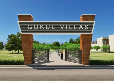 Project Image of 720.0 - 900.0 Sq.ft 3 BHK Villa for buy in Paradise Gokul Villas