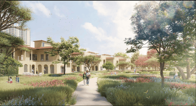 Project Image of 480.0 - 2600.0 Sq.ft Studio Studio Apartment for buy in Bhartiya Garden Estate
