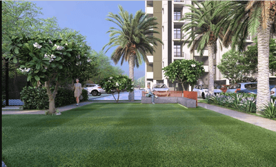 Project Image of 756.0 - 1234.0 Sq.ft 2 BHK Apartment for buy in Rudra Aadharshila Phase 2