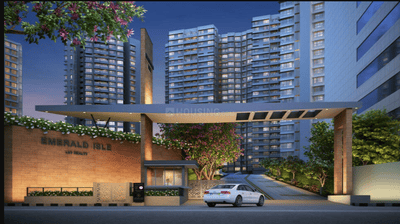 Project Image of 1000 Sq.ft 2 BHK Apartment / Flat for sale in Powai for Rs. 22000000