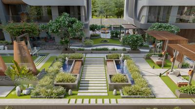 Project Image of 1740.52 - 1810.81 Sq.ft 4 BHK Apartment for buy in Raghuvir Spelito