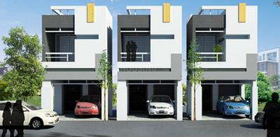 Project Image of 1350.0 - 1530.0 Sq.ft 2 BHK Villa for buy in Artha Centurion Avenue