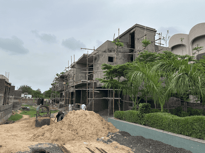 Project Image of 1424.39 - 1650.32 Sq.ft 3 BHK Villa for buy in Umiya Bungalows