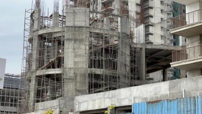 Project Image of 1380.0 - 2066.0 Sq.ft 3 BHK Apartment for buy in Blessings The Brook Phase 2