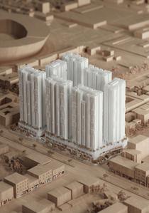 Project Image of 1655.0 - 2465.0 Sq.ft 3 BHK Apartment for buy in Team4 Aria