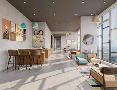 Project Image of 1060.0 - 2120.0 Sq.ft 2 BHK Apartment for buy in Shyam Ananta
