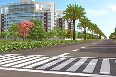 Project Image of 1358.0 - 2086.0 Sq.ft 2 BHK Apartment for buy in The BMK Maple Leaf Towers