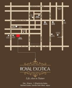 Project Image of 2200.0 - 2400.0 Sq.ft 3 BHK Villa for buy in Ganga Kotecha Royal Exotica