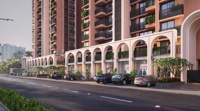 Project Image of 0.0 - 1827.0 Sq.ft 3 BHK Apartment for buy in Festival Vibes