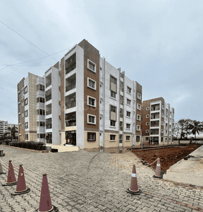 Siddartha Solitaire Phase 2 Elevation 2