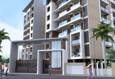 Project Image of 1193.0 - 1949.0 Sq.ft 2 BHK Apartment for buy in Astha Greens