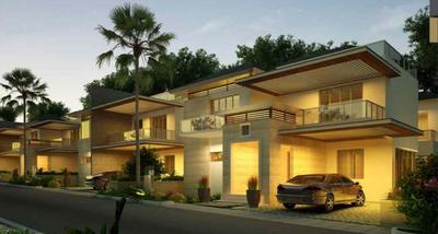 Project Image of 3505.0 - 4730.0 Sq.ft 4 BHK Villa for buy in Oorjita Istana