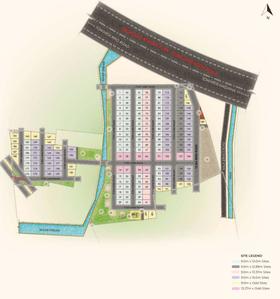 Project Image of 1163.0 - 1453.0 Sq.ft Residential Plot Plot for buy in JR Queenstown