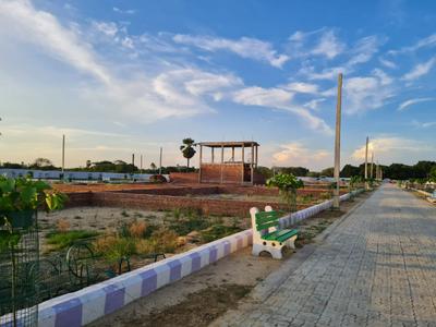 Project Image of 500.0 - 2000.0 Sq.ft Residential Plot Plot for buy in SK Square City