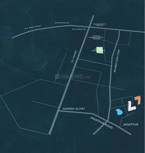 Project Image of 2727.0 - 3051.0 Sq.ft 3 BHK Apartment for buy in Levvel 7