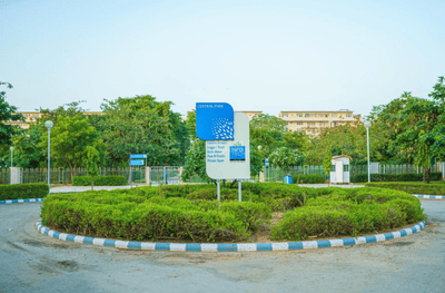 Vatika Infotech City Amenities 4