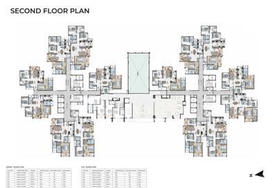 Project Image of 1560.0 - 2155.0 Sq.ft 3 BHK Apartment for buy in Sumadhura Solea