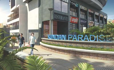 Project Image of 615.0 - 1117.0 Sq.ft 1 BHK Apartment for buy in Kundan Paradise