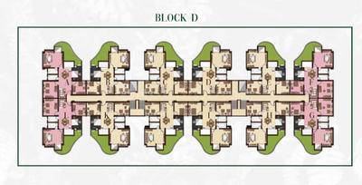 Project Image of 745.0 - 788.0 Sq.ft 3 BHK Apartment for buy in Protech Dharapur Phase III Block D