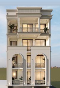 Project Image of 0.0 - 2250.0 Sq.ft 3 BHK Apartment for buy in RR Homes Crown Residency