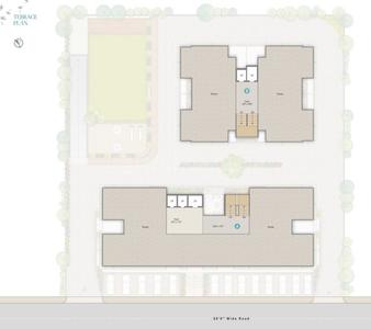Project Image of 848.73 - 869.08 Sq.ft 3 BHK Apartment for buy in Bluvian Pratham