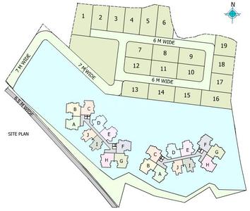 Project Image of 2239.0 - 2401.0 Sq.ft 4 BHK Villa for buy in Desai DD Misty Valley