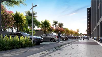 Project Image of 8100 Sq.ft 12 BHK Apartment / Flat for sale in Nehru Nagar West for Rs. 55000000