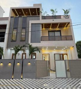 Parth Villa And Kothi Elevation 1