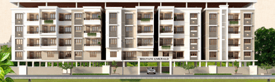 Project Image of 555.0 - 1345.0 Sq.ft 1 BHK Apartment for buy in Bhavani Emerald