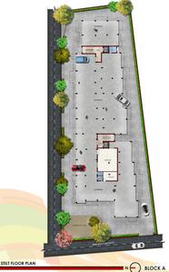 KCee Apoorvam KCee Apoorvam Stilt Cluster Plan 1