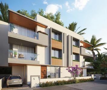 Aarna Legacy Elevation 1