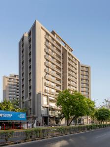 Project Image of 1186.0 - 1246.0 Sq.ft 3.5 BHK Apartment for buy in Shivalik Sharda Harmony
