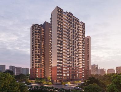 Project Image of 4815 Sq.ft 4 BHK Apartment / Flat for sale in Sola for Rs. 29500000