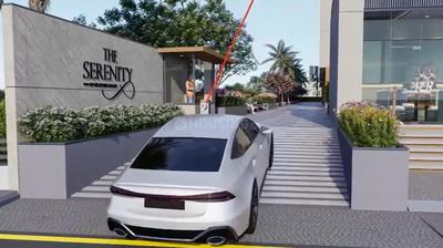Project Image of 840.45 - 877.16 Sq.ft 3 BHK Apartment for buy in Balaji The Serenity