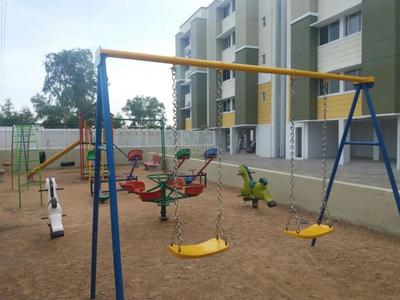 Project Image of 570.0 - 1265.0 Sq.ft 2 BHK Apartment for buy in KG Earth Homes Phase II